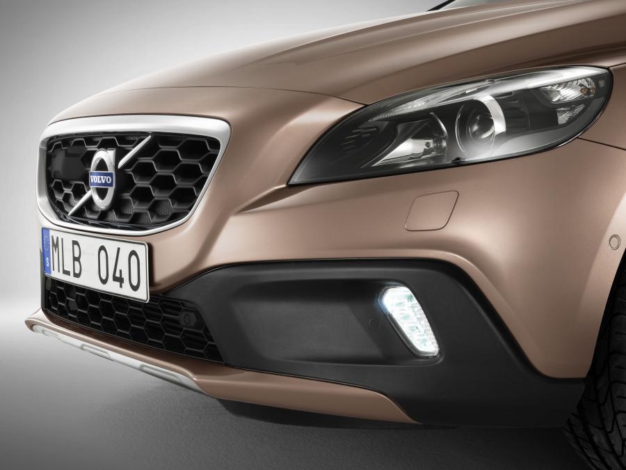  Volvo V40 Cross Country 2012 года  (фото 17 из 29)